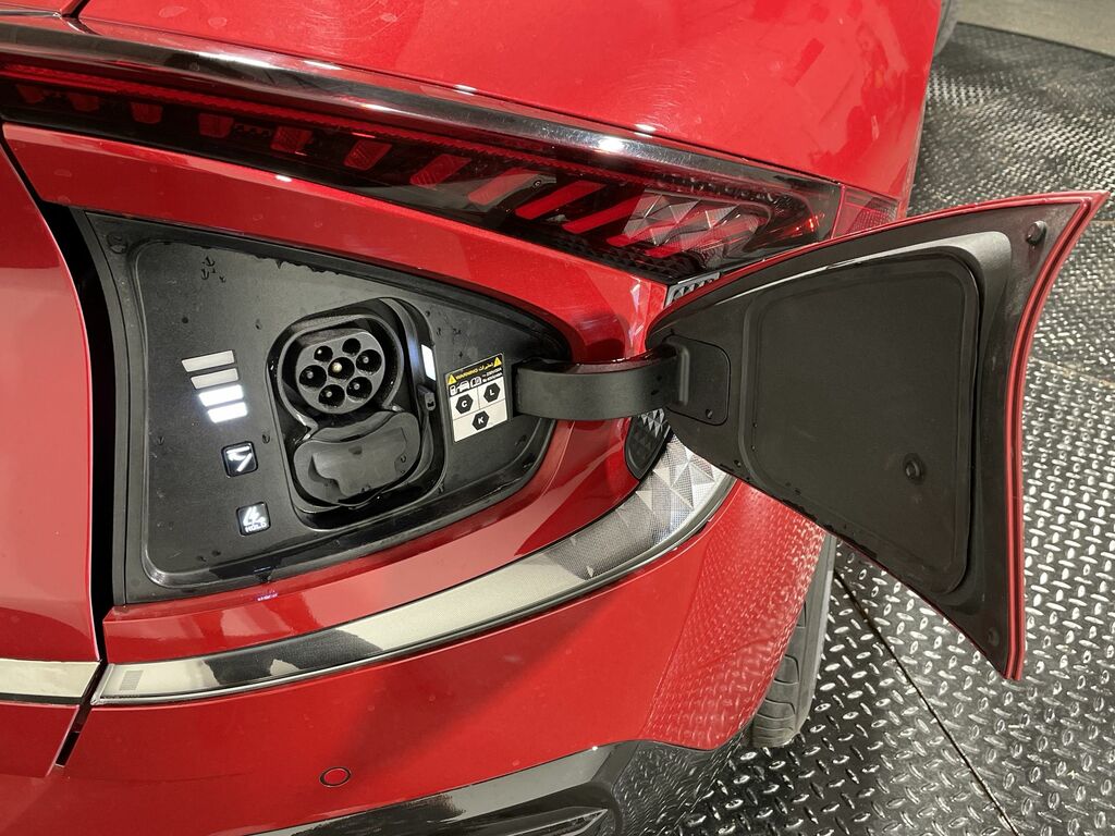 Kia EV6 166Kw Gt Line 77.4Kwh Blue #16