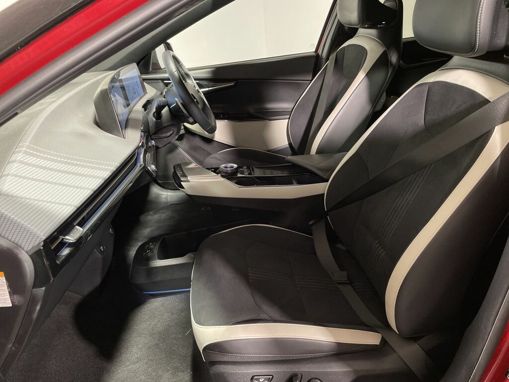 Kia EV6 166Kw Gt Line 77.4Kwh Blue #22