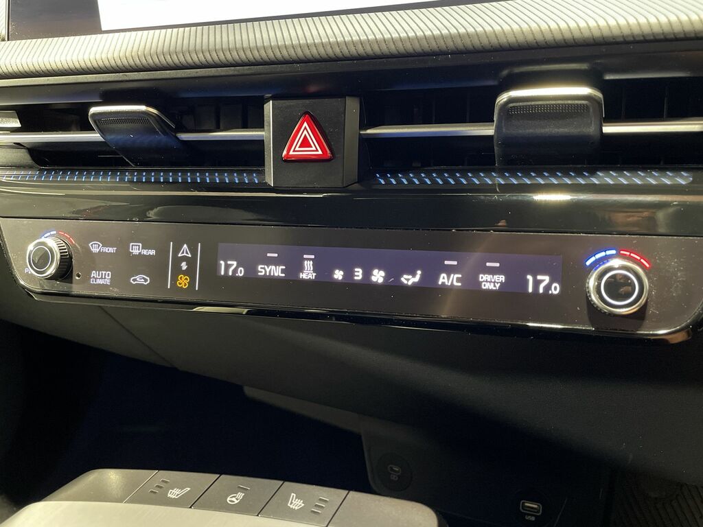 Kia EV6 166Kw Gt Line 77.4Kwh Blue #31