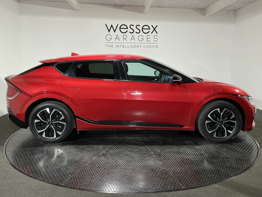 Kia EV6 166Kw Gt Line 77.4Kwh Blue #7
