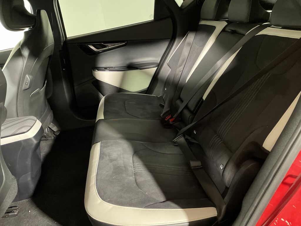 Kia EV6 Gt-line Red #5