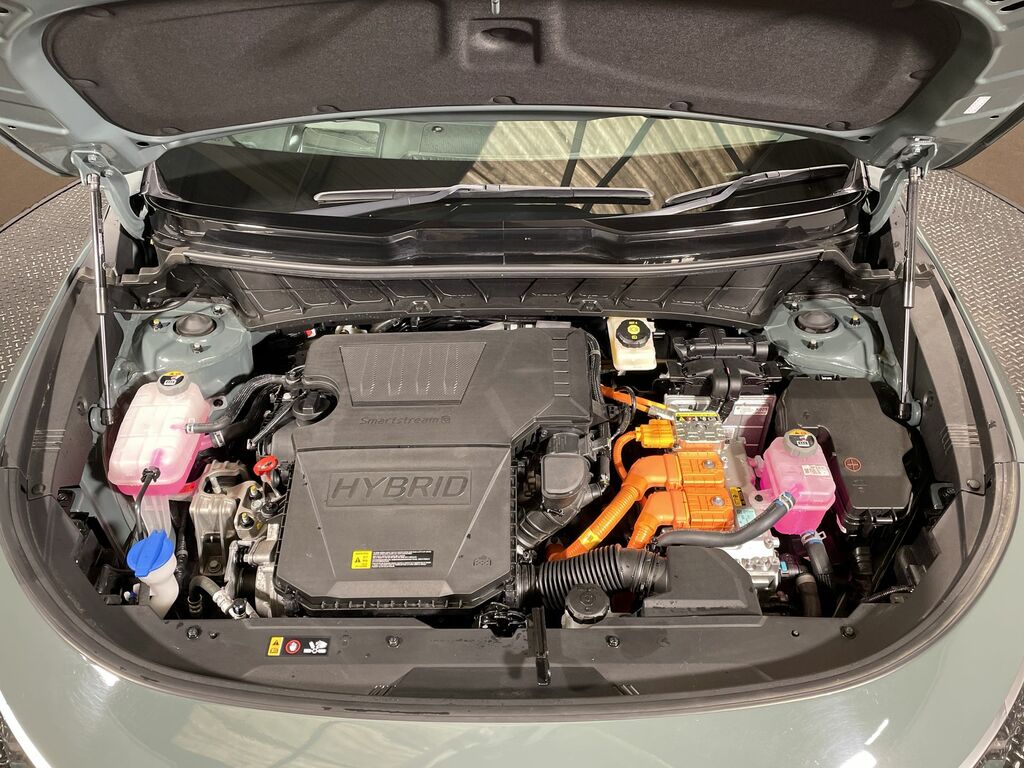 Kia Niro Niro 3 Hev Red #50