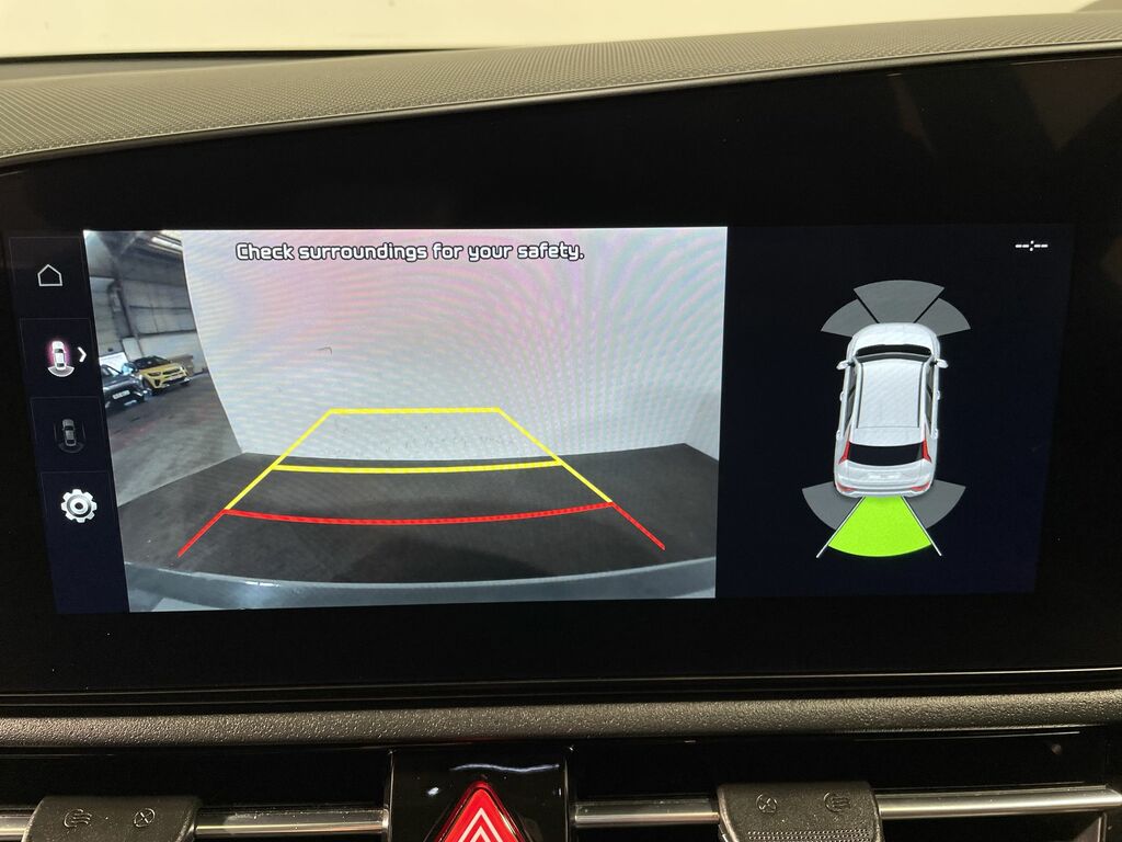 Kia Niro Niro 3 Hev Red #34