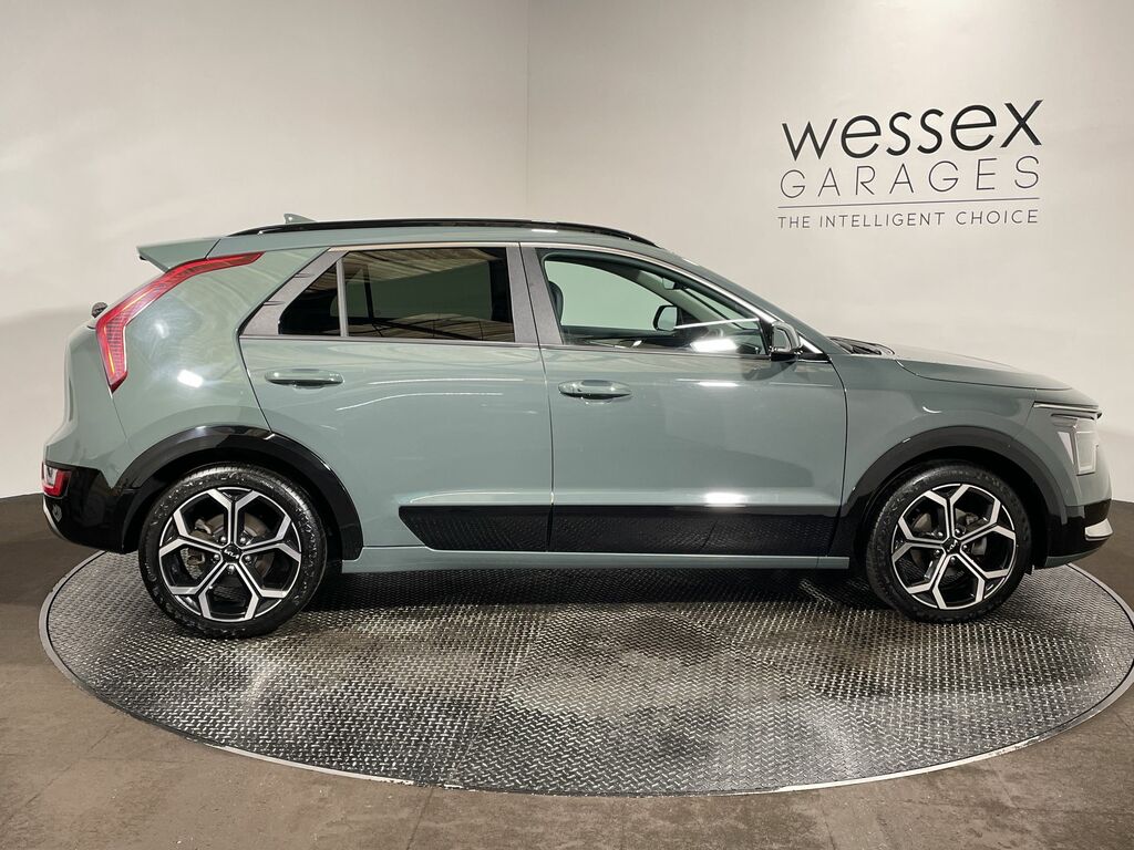 Kia Niro Niro 3 Hev Red #19