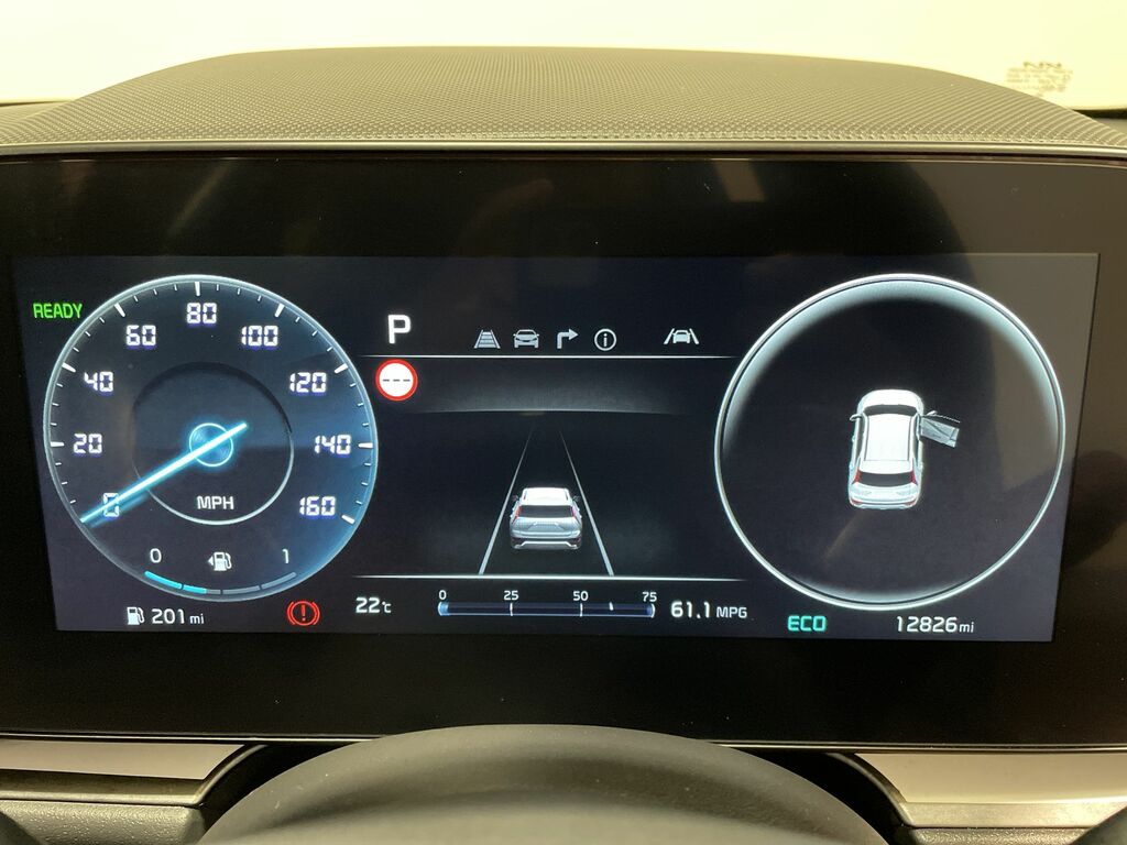 Kia Niro Niro 3 Hev Red #41