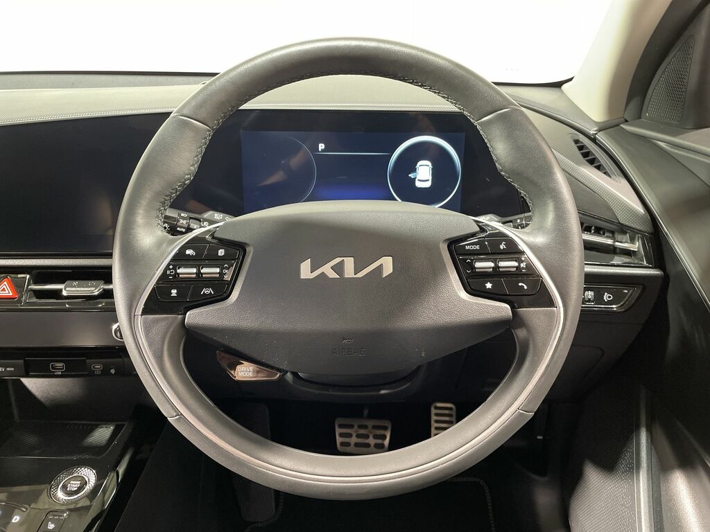 Kia Niro Niro 3 Hev Red #28