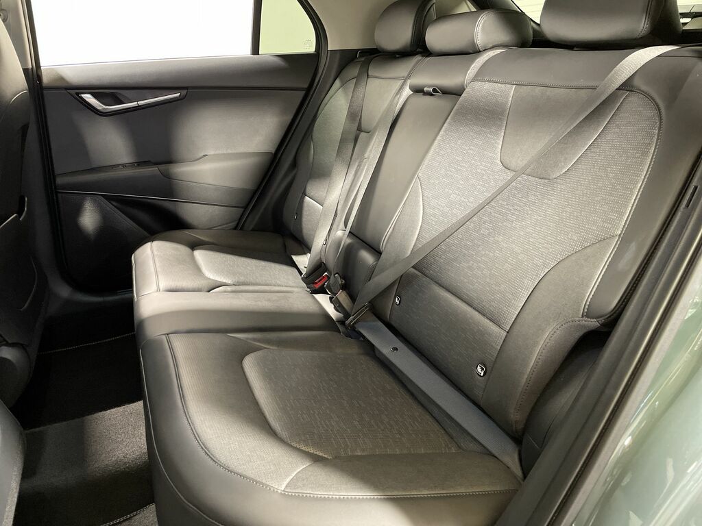 Kia Niro 1.6 Gdi Hybrid 4 Dct Green #4