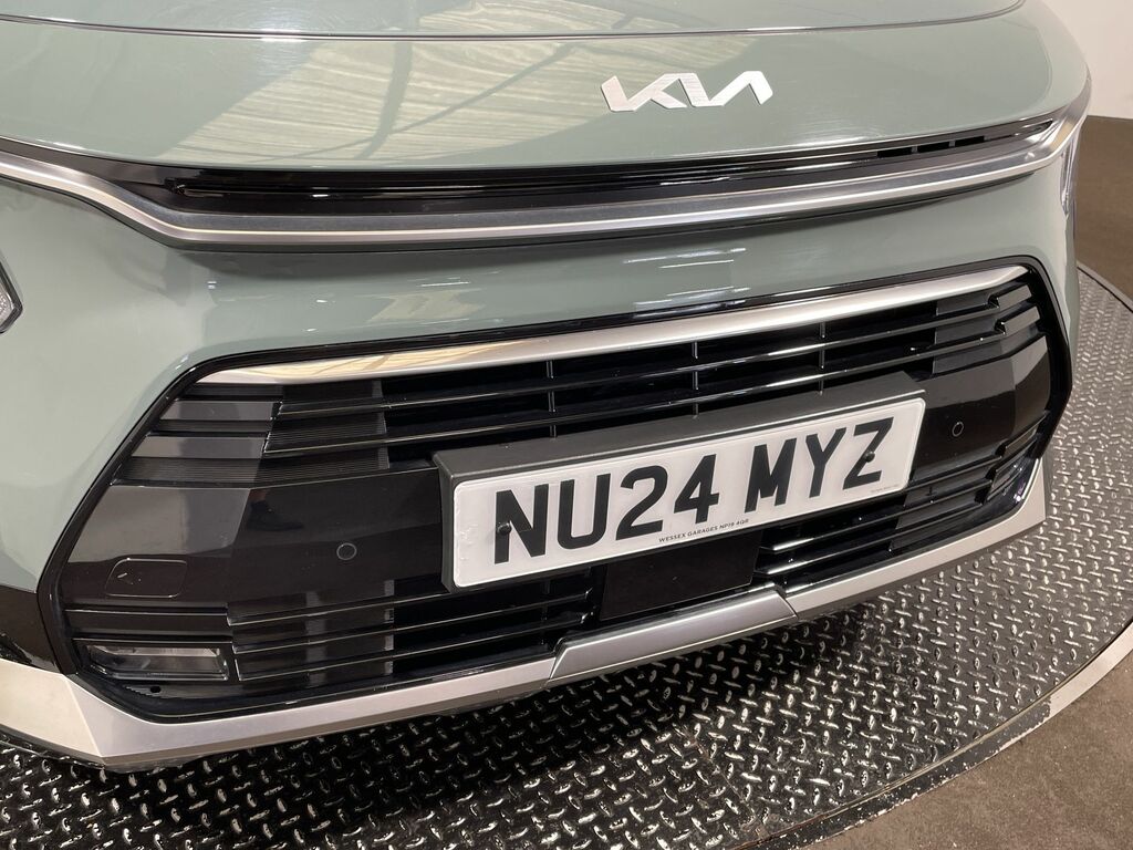 Kia Niro Niro 3 Hev Red #7
