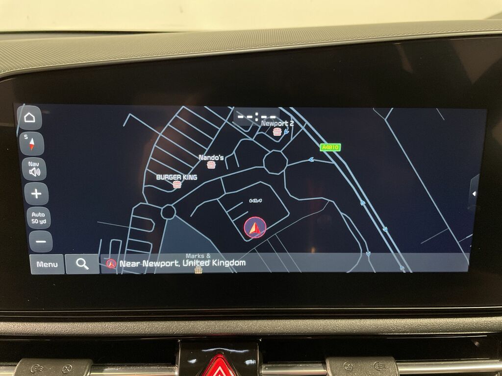 Kia Niro Niro 3 Hev Red #33