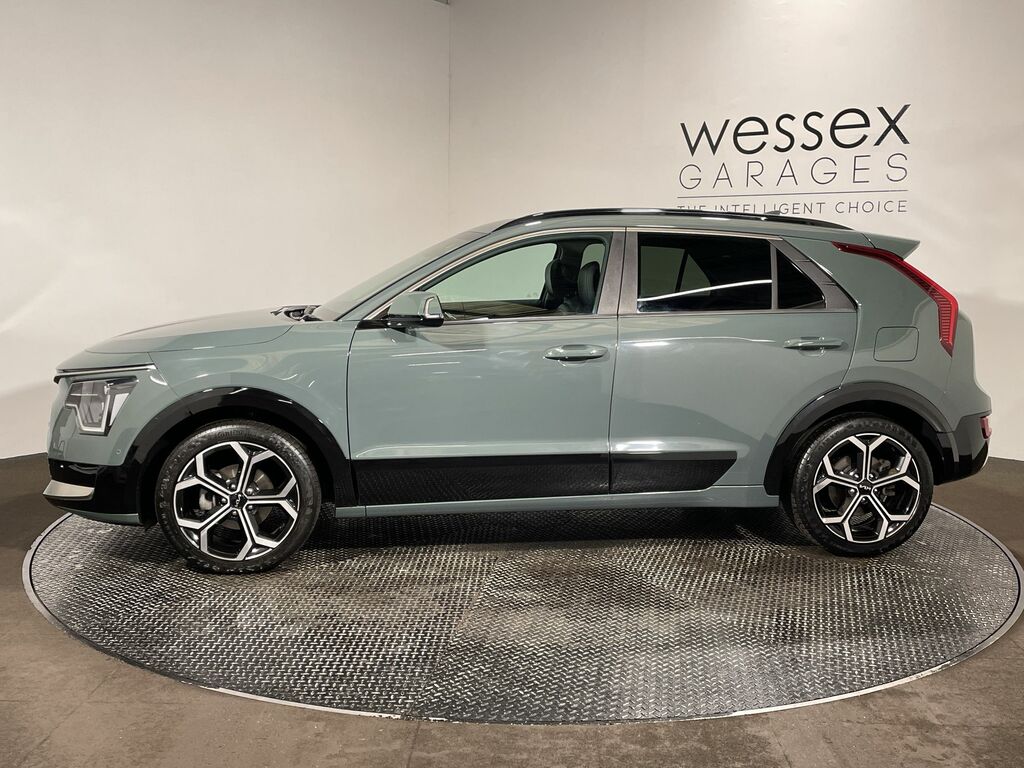 Kia Niro Niro 3 Hev Red #11
