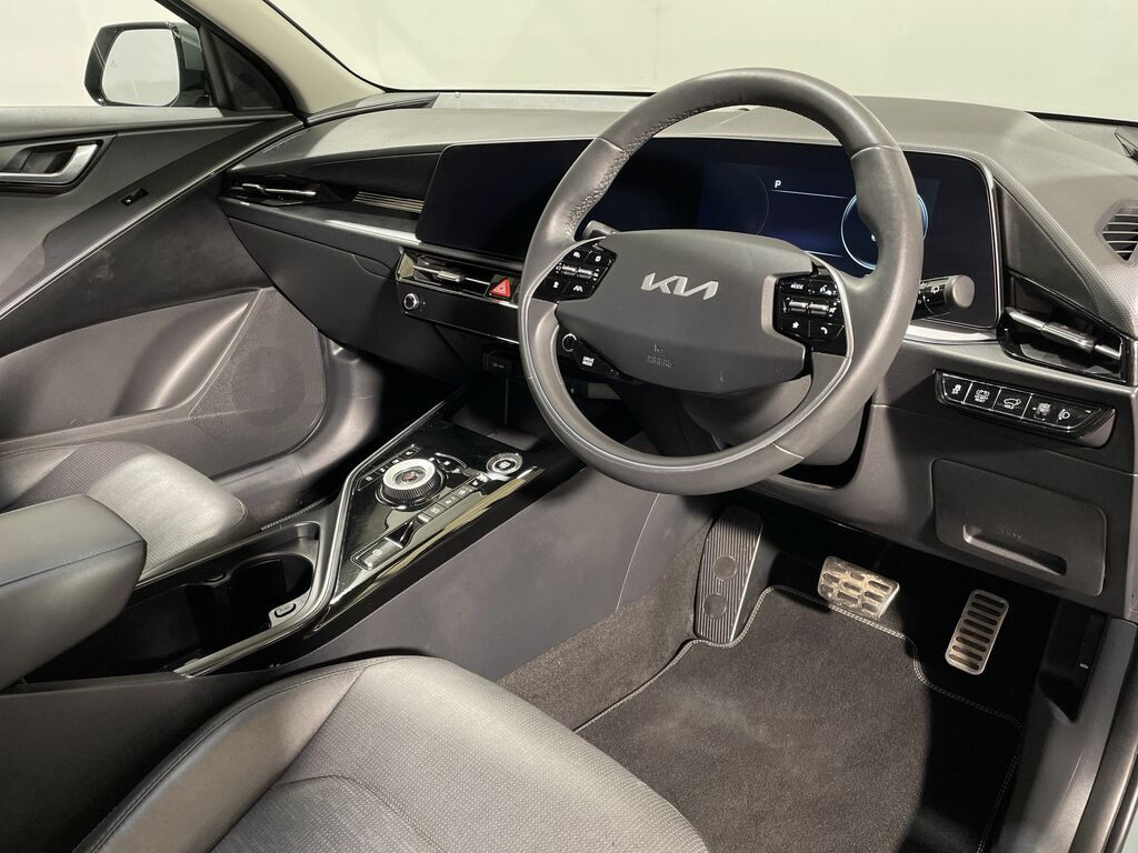 Kia Niro Niro 3 Hev Red #20