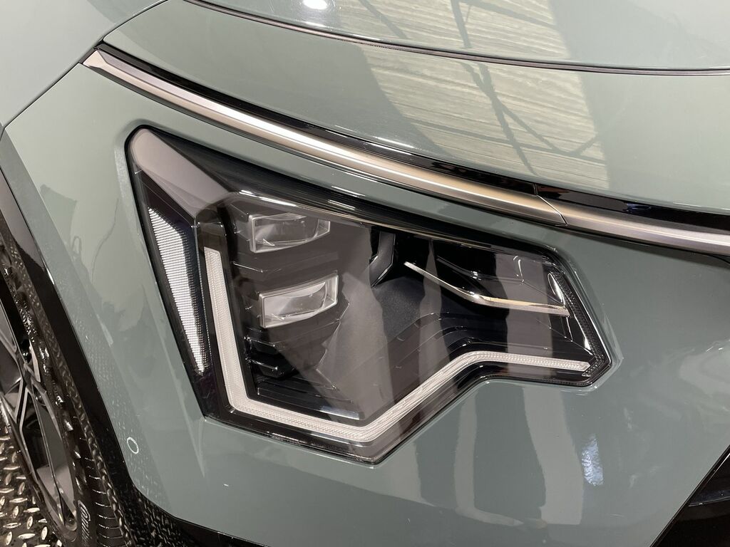 Kia Niro Niro 3 Hev Red #8