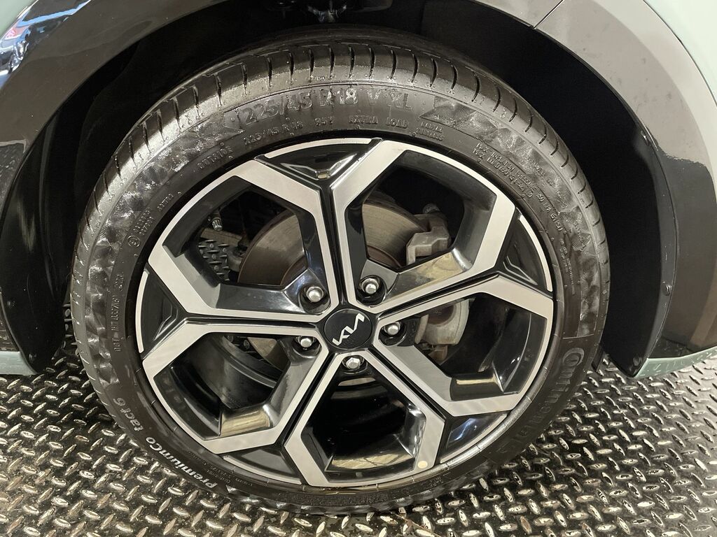 Kia Niro Niro 3 Hev Red #55