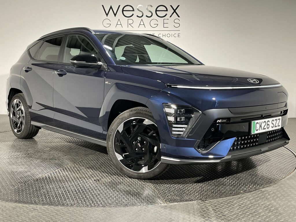 2026 Hyundai Kona