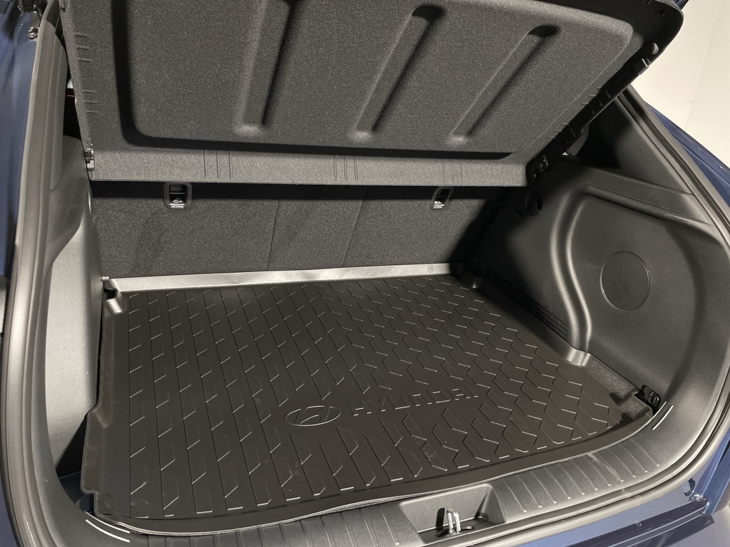Hyundai Kona Ultimate Blue #20