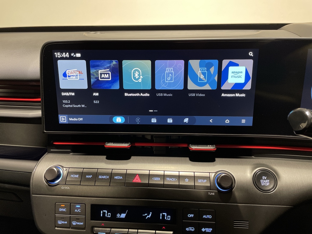 Hyundai Kona Ultimate Blue #29