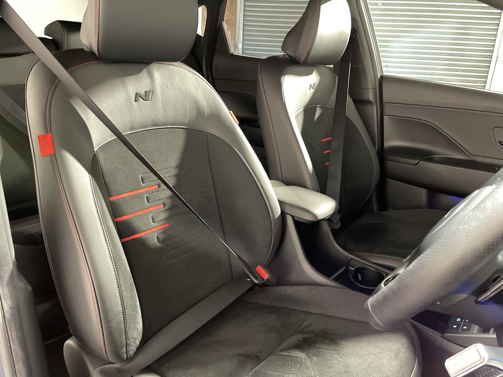 Hyundai Kona Ultimate Blue #39