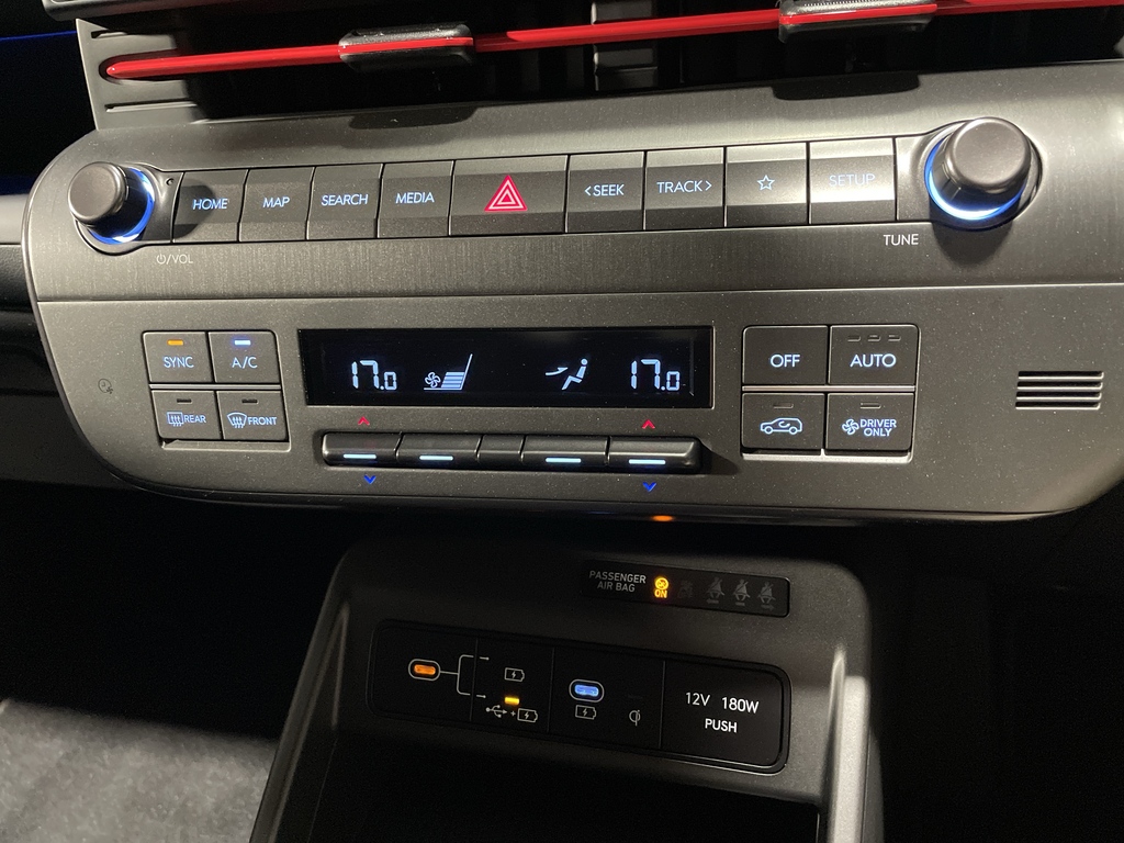 Hyundai Kona Ultimate Blue #32