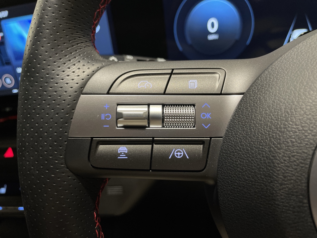 Hyundai Kona Ultimate Blue #44