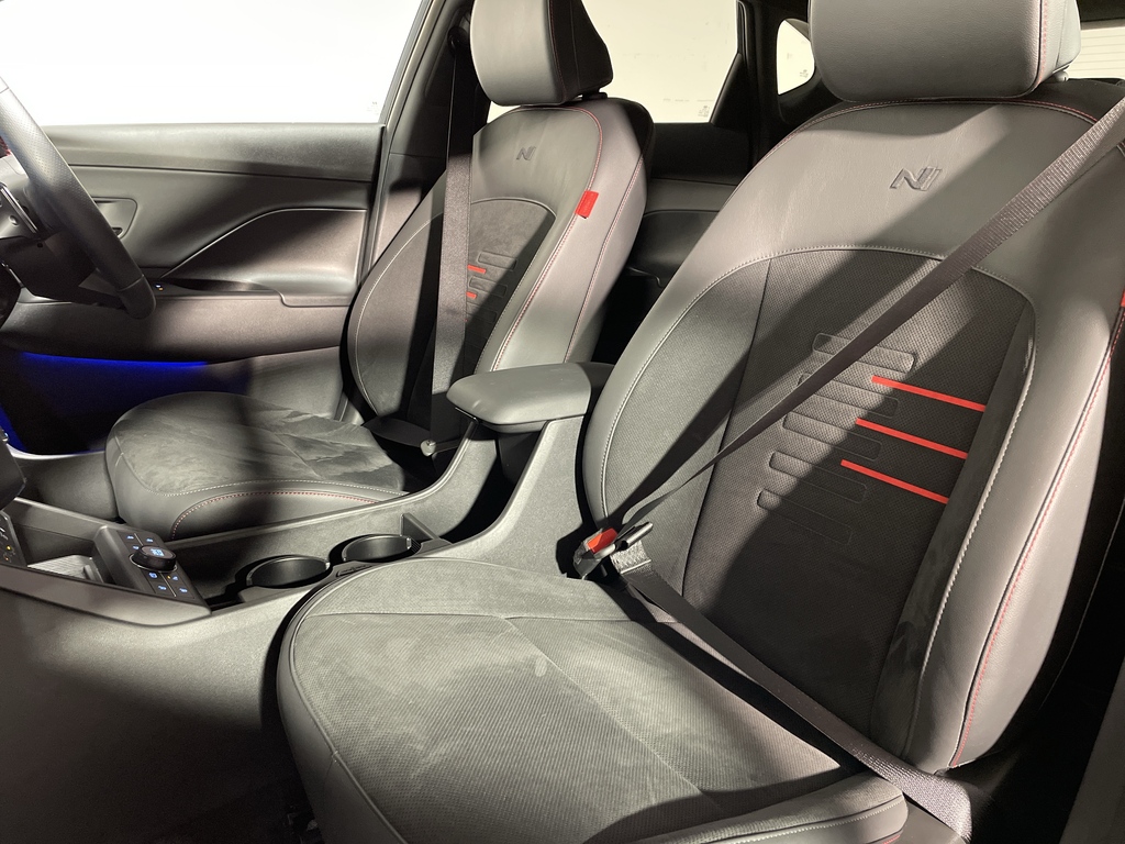 Hyundai Kona Ultimate Blue #23