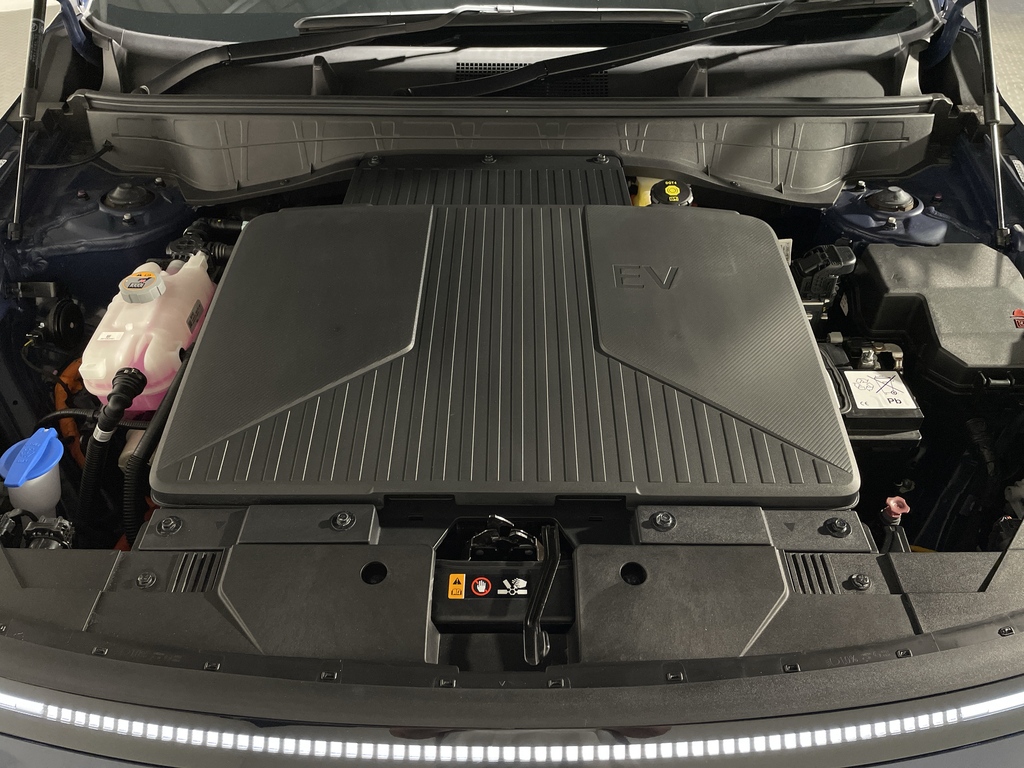 Hyundai Kona Ultimate Blue #47