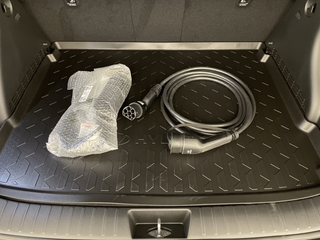 Hyundai Kona Ultimate Blue #52