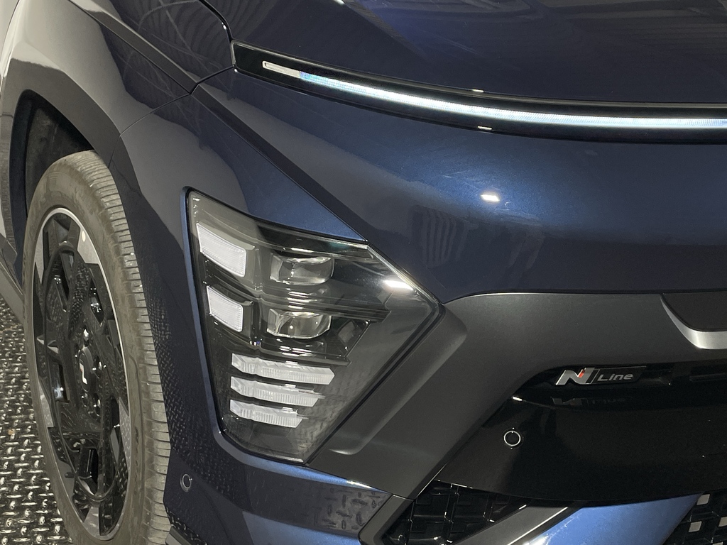 Hyundai Kona Ultimate Blue #12