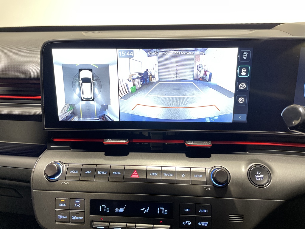 Hyundai Kona Ultimate Blue #31