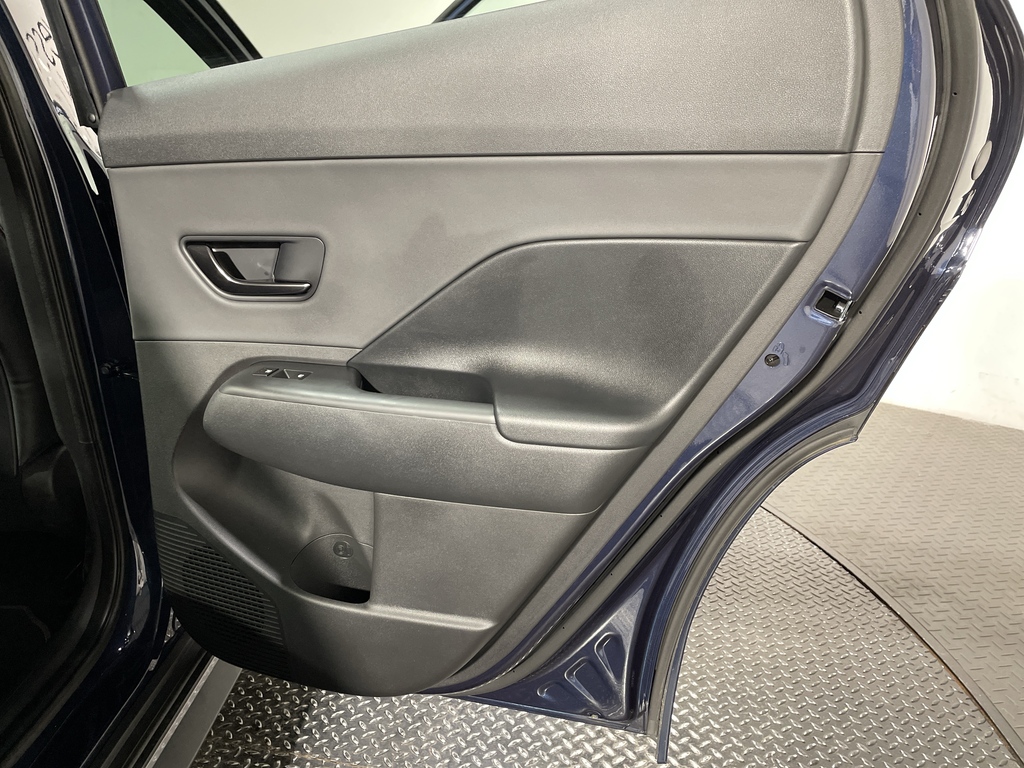 Hyundai Kona Ultimate Blue #37