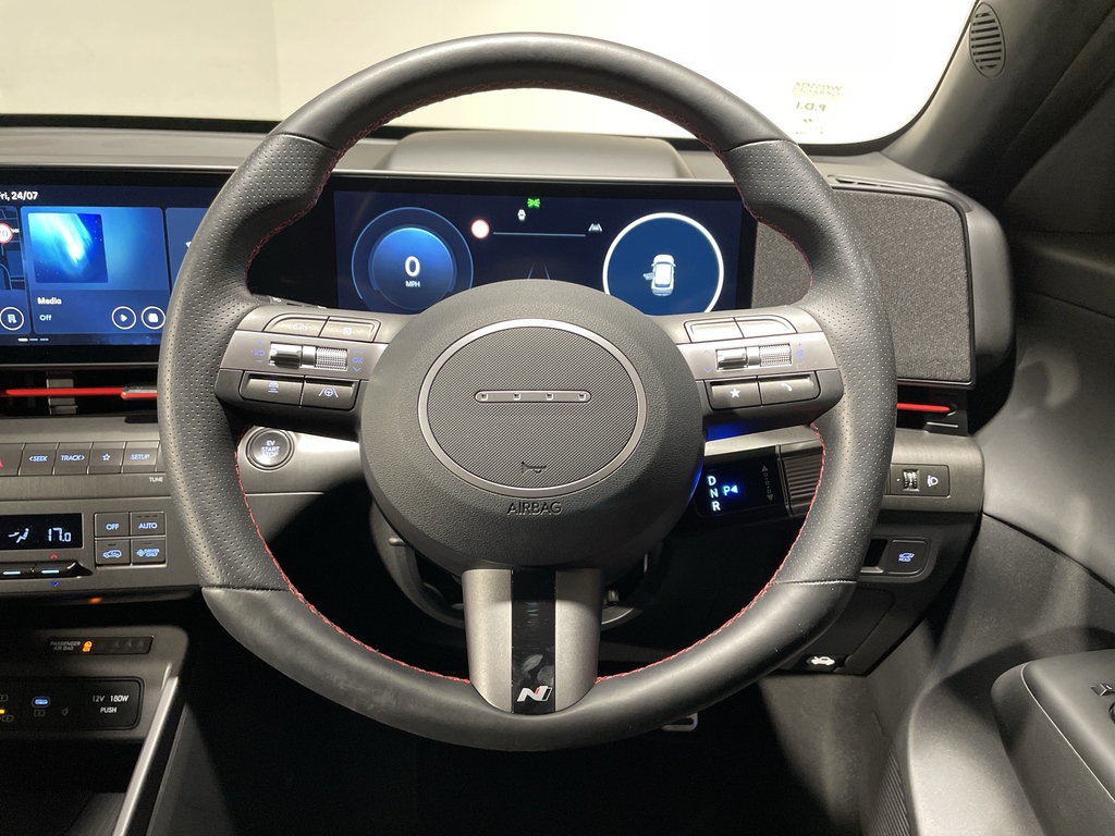 Hyundai Kona Ultimate Blue #35