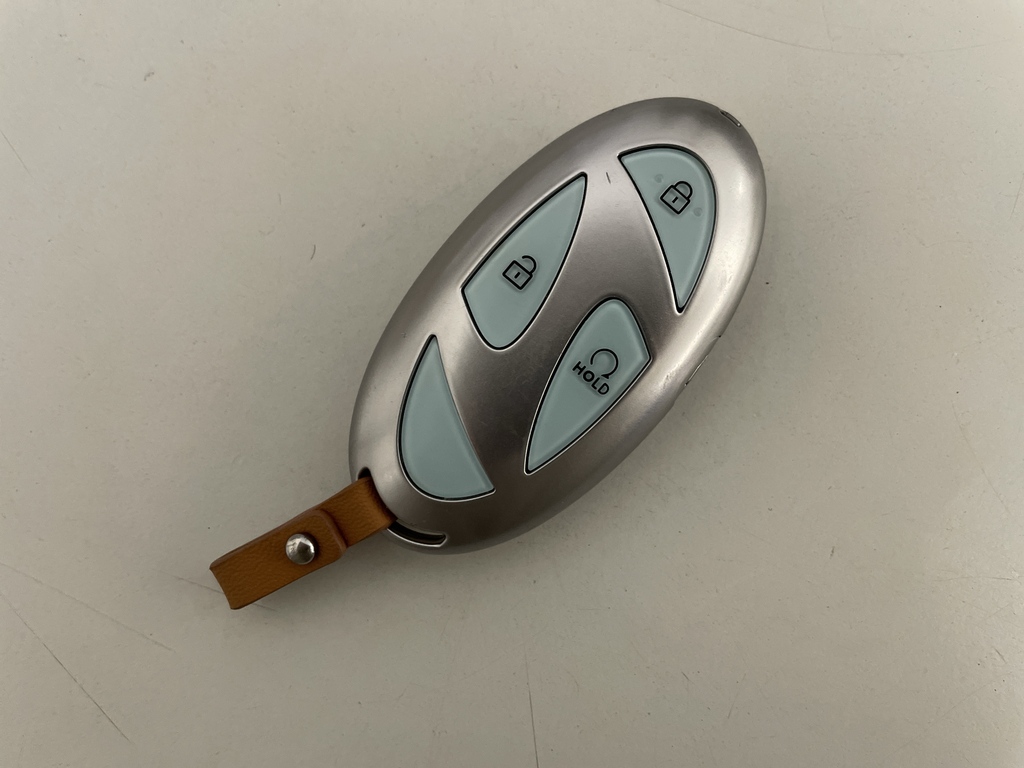 Hyundai Kona Ultimate Blue #48