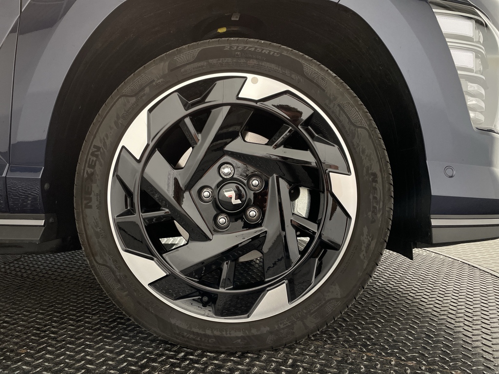 Hyundai Kona Ultimate Blue #7