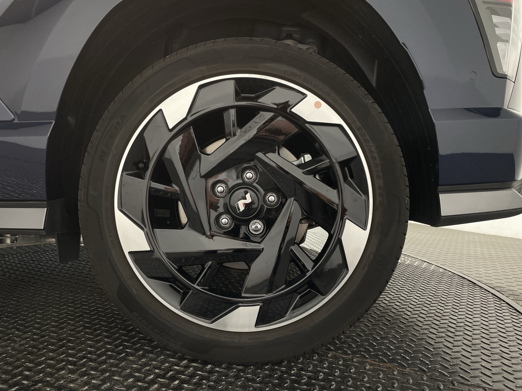 Hyundai Kona Ultimate Blue #5