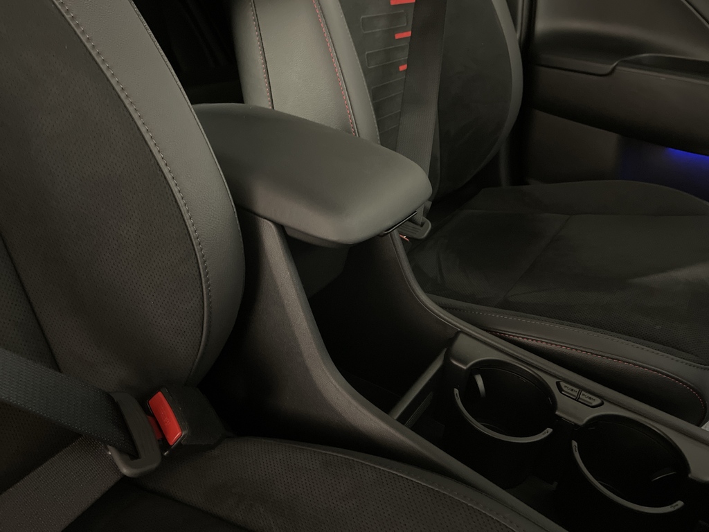 Hyundai Kona Ultimate Blue #51