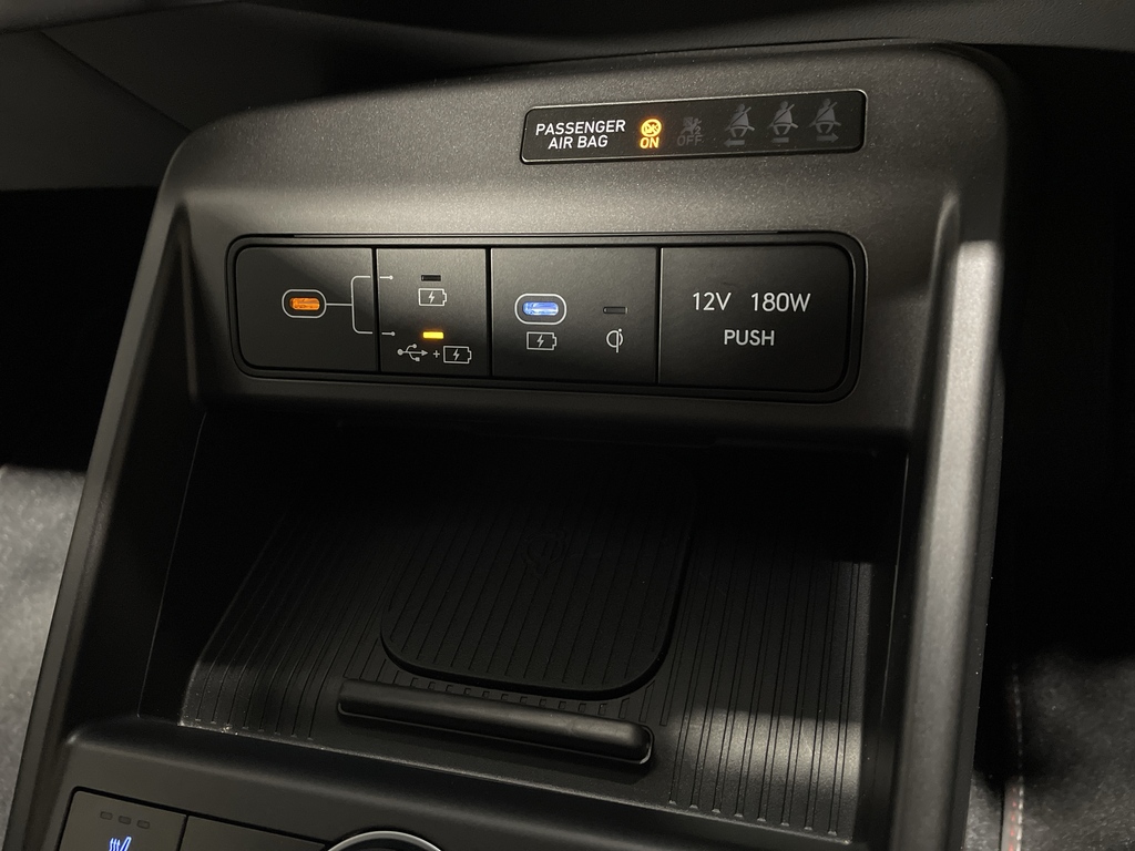 Hyundai Kona Ultimate Blue #49
