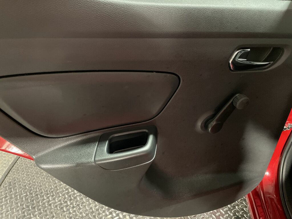 Nissan Micra Acenta Red #23