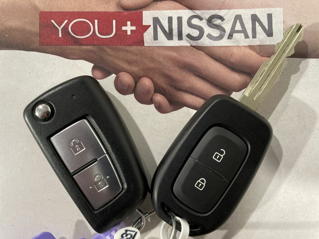 Nissan Micra Acenta Red #46