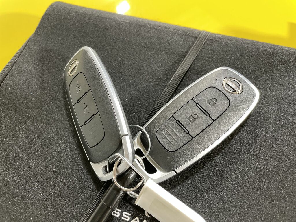 Nissan Juke N-connecta Grey #42