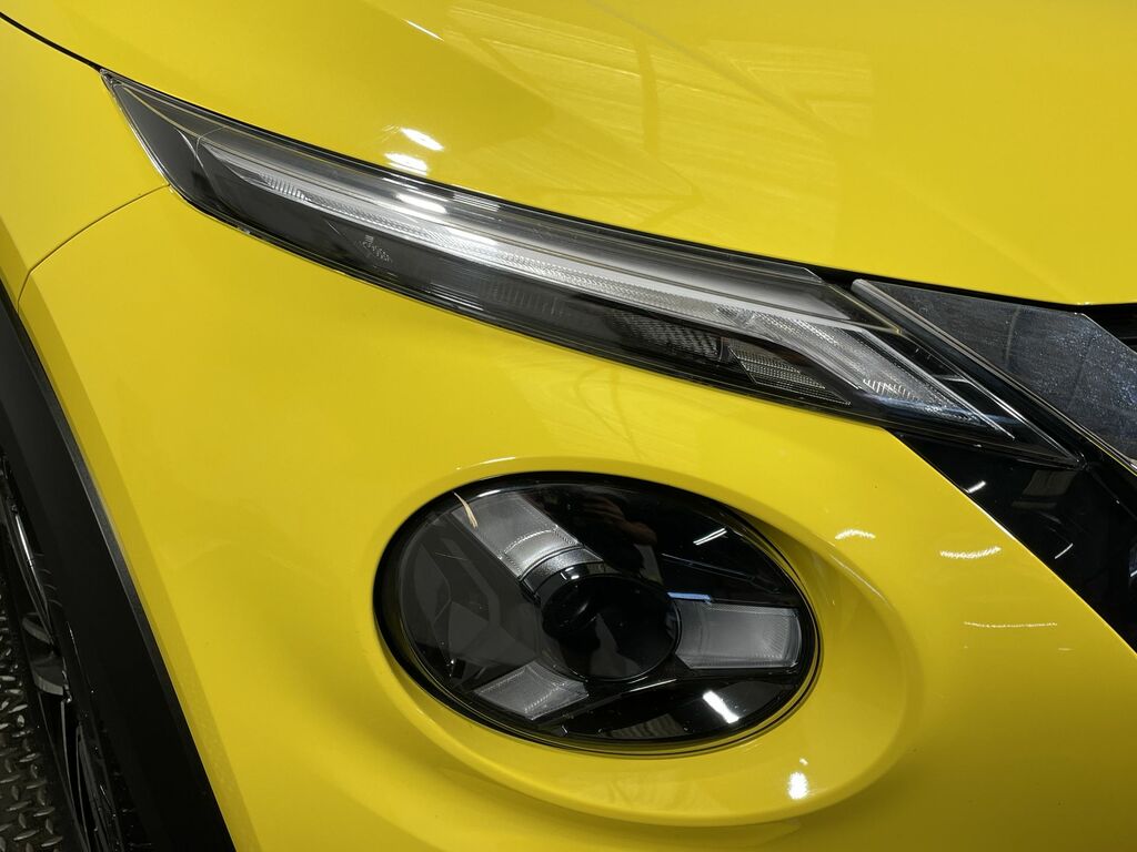 Nissan Juke N-connecta Grey #7