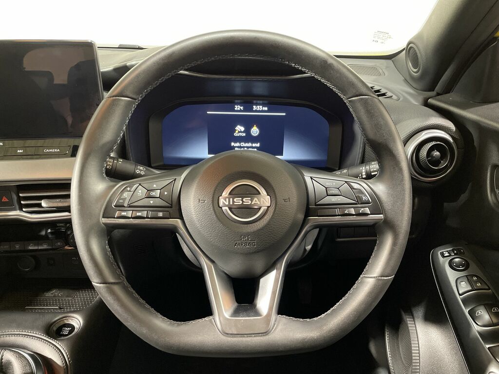 Nissan Juke N-connecta Grey #24