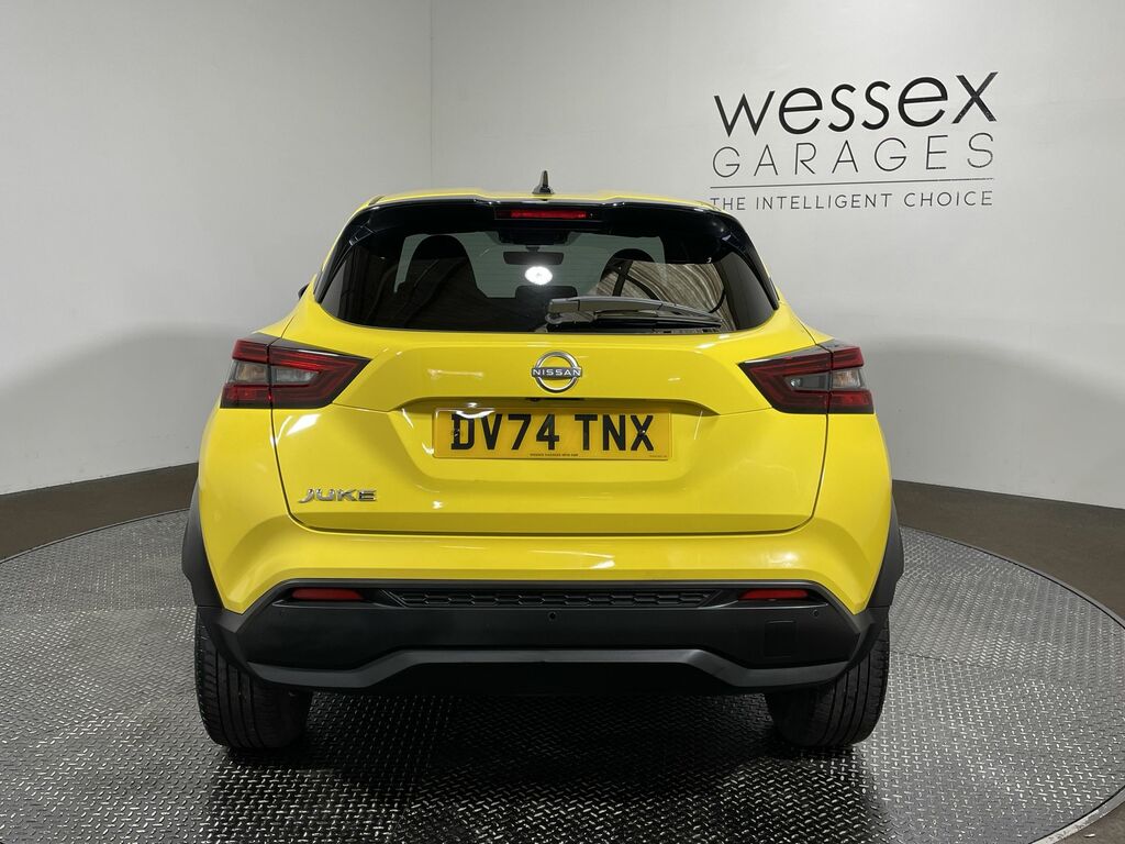 Nissan Juke N-connecta Grey #12
