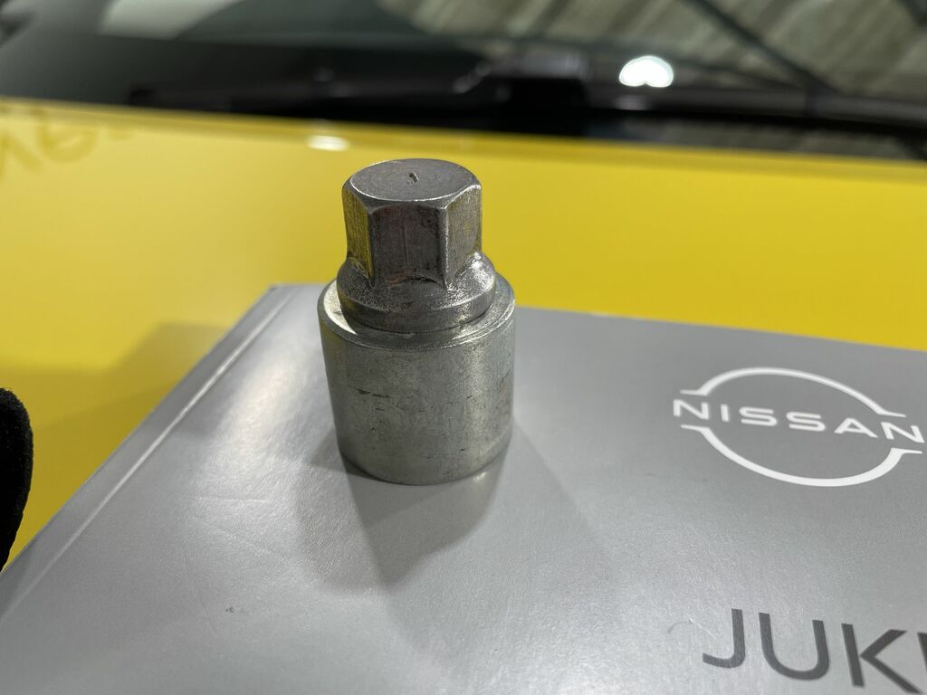 Nissan Juke N-connecta Grey #43