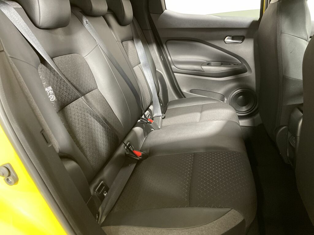 Nissan Juke N-connecta Grey #21