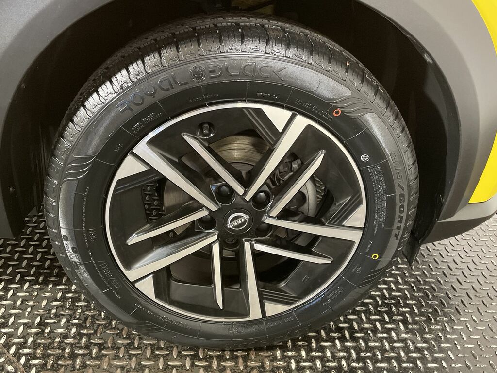 Nissan Juke N-connecta Grey #49