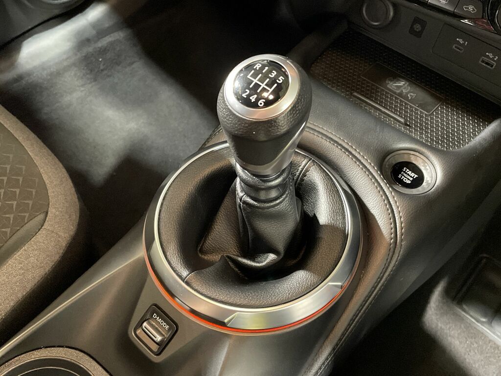 Nissan Juke N-connecta Grey #33