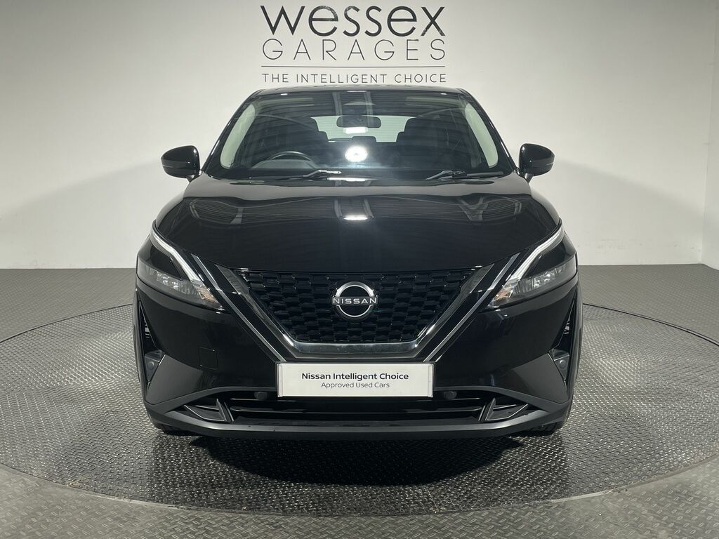 Nissan Qashqai Acenta Premium Grey #8