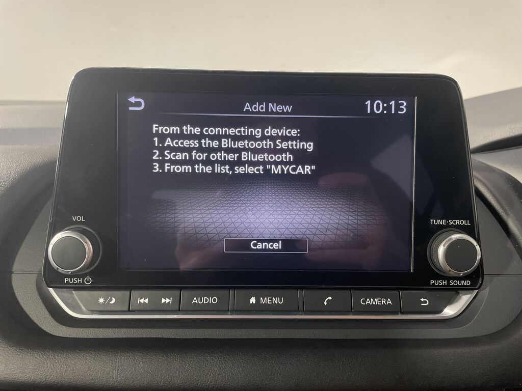 Nissan Qashqai Acenta Premium Grey #28