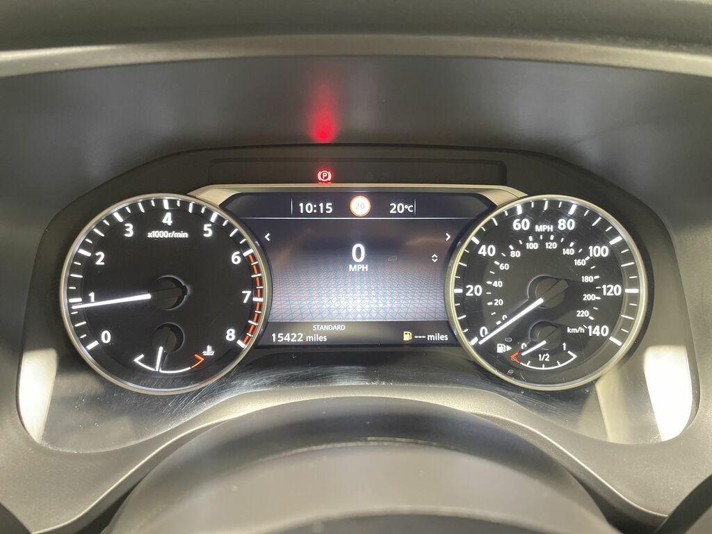 Nissan Qashqai Acenta Premium Grey #39