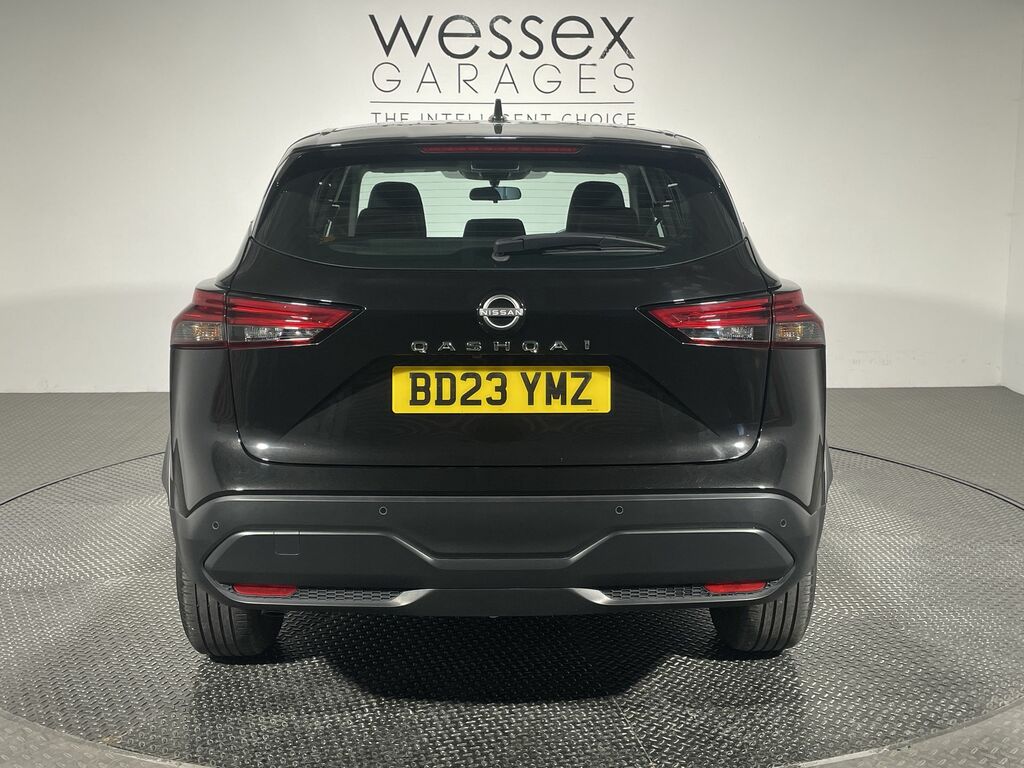 Nissan Qashqai Acenta Premium Grey #15