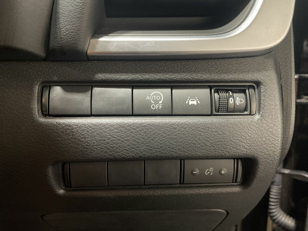 Nissan Qashqai Acenta Premium Grey #44